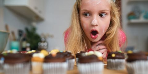 Niente torta a scuola