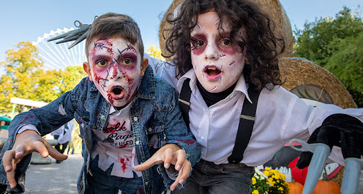 Halloween, a caccia del mostro nei luoghi insoliti