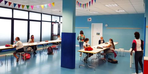 Buddies Elementary School - la prima (e unica!) scuola bilingue di Torino