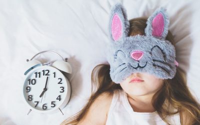 Piccoli trucchi per svegliare i bambini dormiglioni