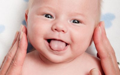 La comunicazione del bambino, da zero a nove mesi
