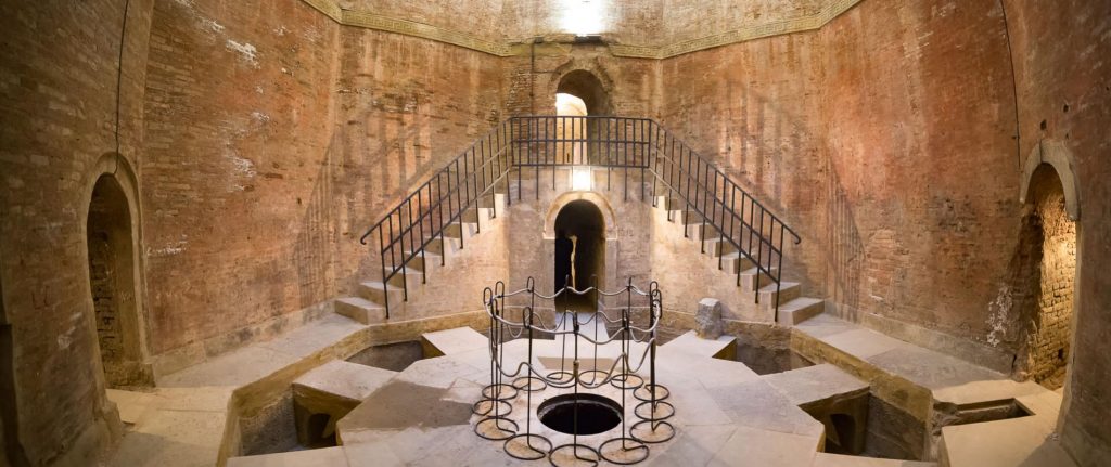 Brescia underground