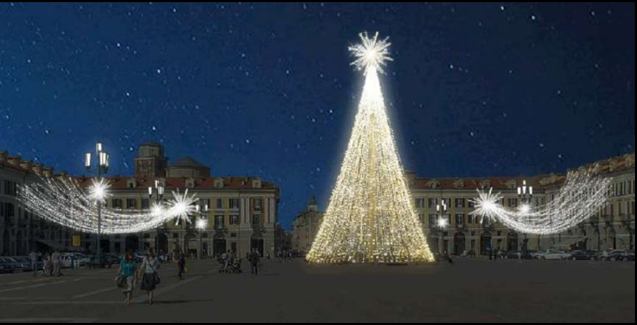Natale a Torino e dintorni