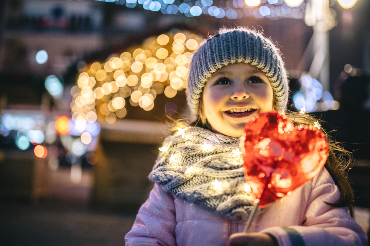 capodanno con bambini