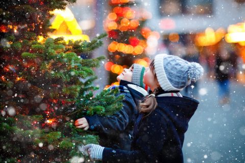 Lombardia con bambini: le più belle gite invernali