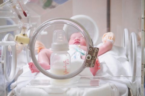 Donare il latte per salvare i bambini prematuri