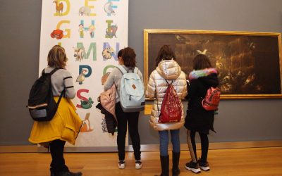 Animali dalla A alla Z: una mostra dedicata ai bambini