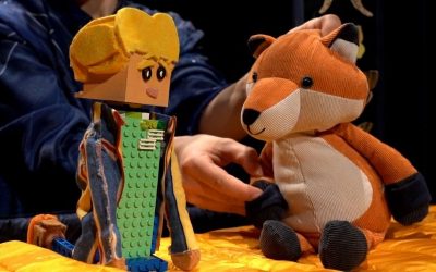 A teatro per parlare ai piccoli di sostenibilità