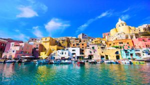 Procida capitale della cultura