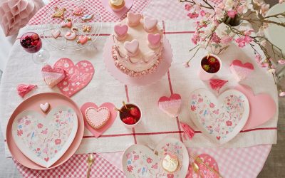 Dalla love box al menu: idee per San Valentino in famiglia