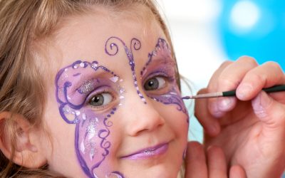 La guida al face painting