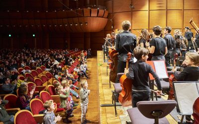 Il meglio della musica per i bambini: le favolose proposte de laVerdi di Milano