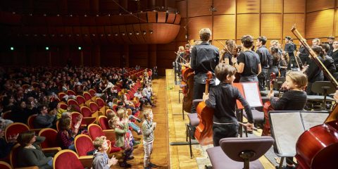 Il meglio della musica per i bambini: le favolose proposte de laVerdi di Milano