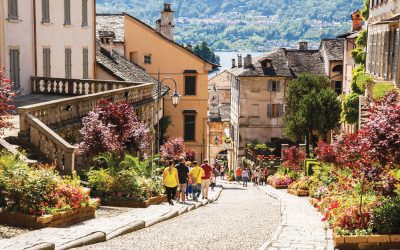 Gite di primavera: in giro per borghi del Piemonte