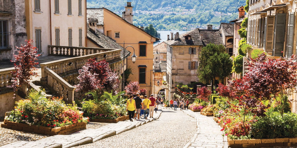 Gite di primavera: in giro per borghi del Piemonte