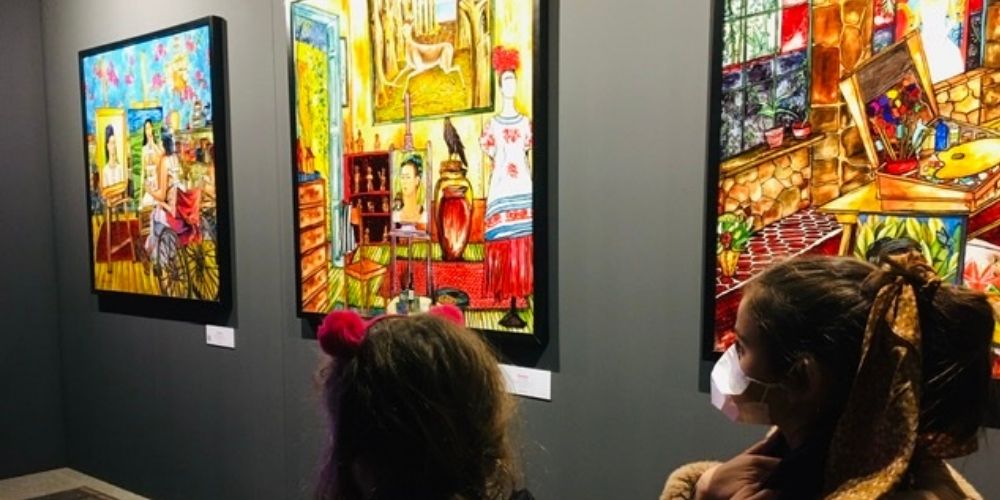 Due mostre, due artisti ribelli: Frida Kahlo e Banksy