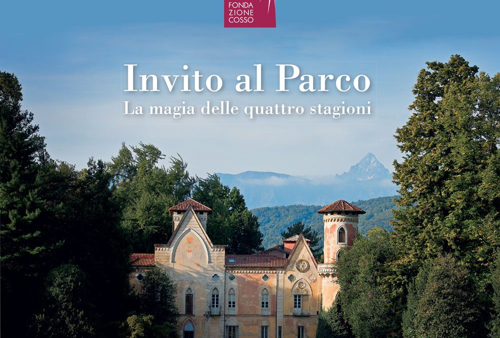 Invito al Parco: il Camelieto del Castello di Miradolo