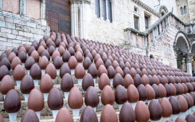 Eurochocolate a Perugia