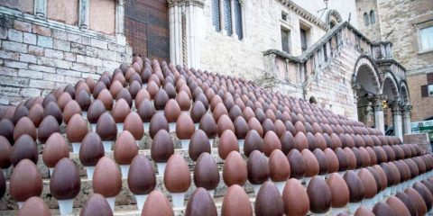 Eurochocolate a Perugia