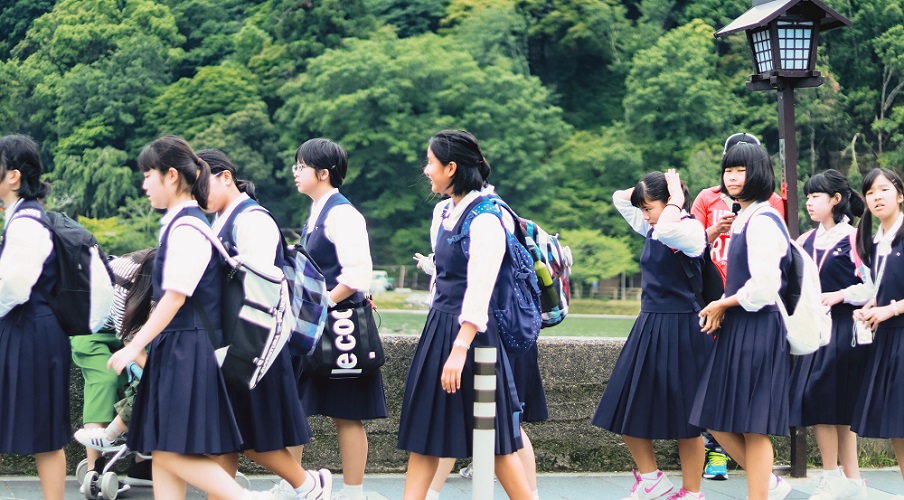 Giappone: a scuola eliminate le regole considerate discriminatorie