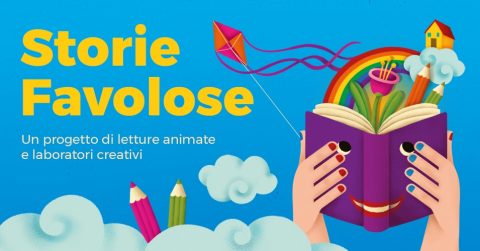 Storie favolose: letture animate contro i pregiudizi