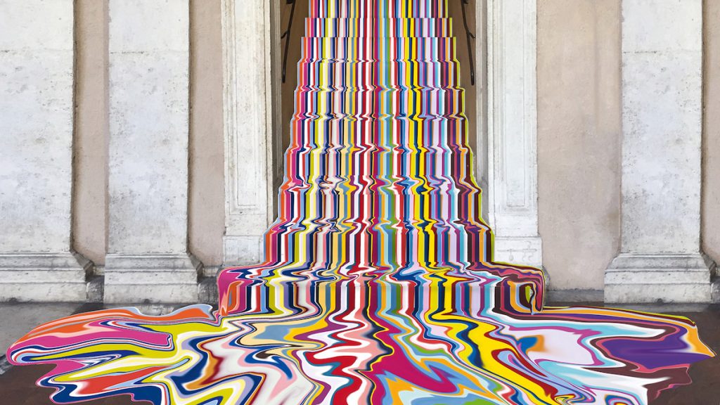 crasi arte contemporanea Roma