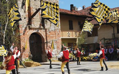 I festival medievali per viaggiare nel tempo