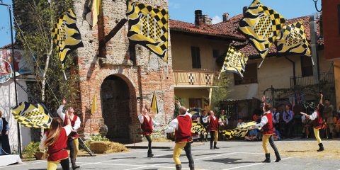 I festival medievali per viaggiare nel tempo