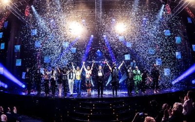 A Torino il Gran Gala di magia di Masters of Magic World Tour 2022