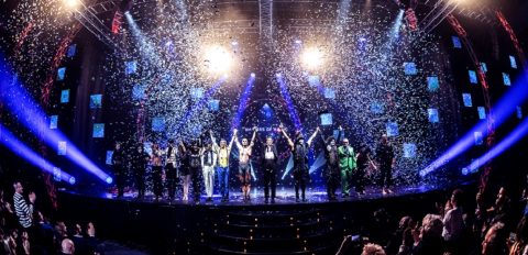 A Torino il Gran Gala di magia di Masters of Magic World Tour 2022