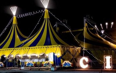 Il Gravity Show, il grande circo a Torino: lo sconto per GG