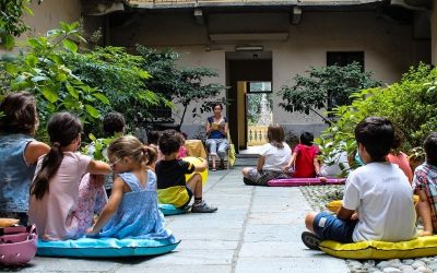 La piccola invasione, torna a Ivrea anche il festival  dedicato ai più piccoli