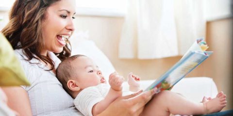 Leggiamo insieme? Consigli per avvicinare i bambini alla lettura