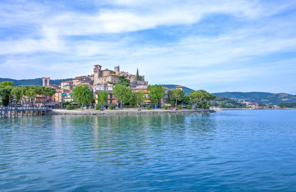 laghi italia