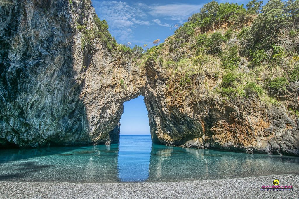 Calabria spiagge