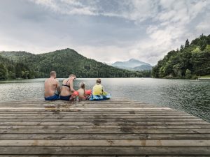 laghi tirolo