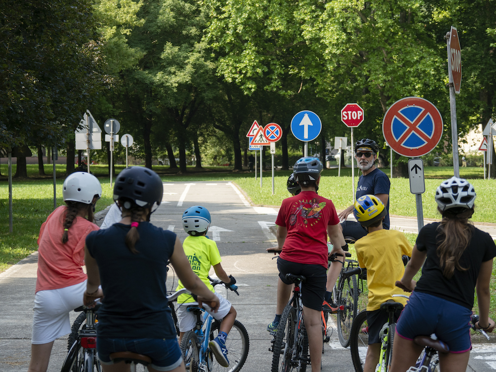 corsi bici