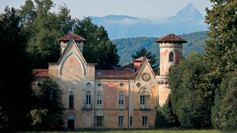 gite piemonte