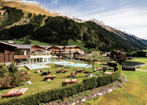 Schneeberg Hotel: resort & spa a misura di famiglia