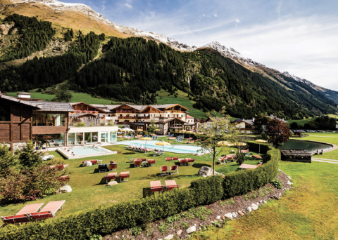 hotel Alto Adige
