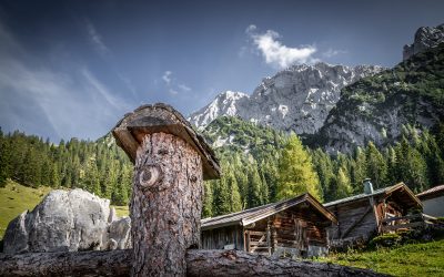 Kufsteinerland, il Tirolo austriaco: natura, divertimento e laghi balneabili