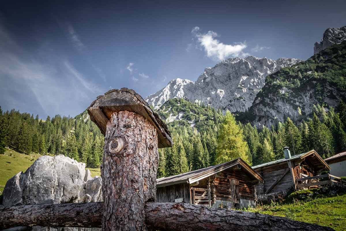 Kufsteinerland, il Tirolo austriaco: natura, divertimento e laghi balneabili