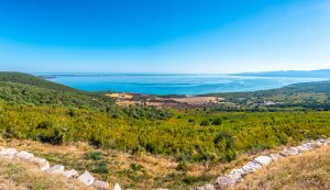 laghi Gargano