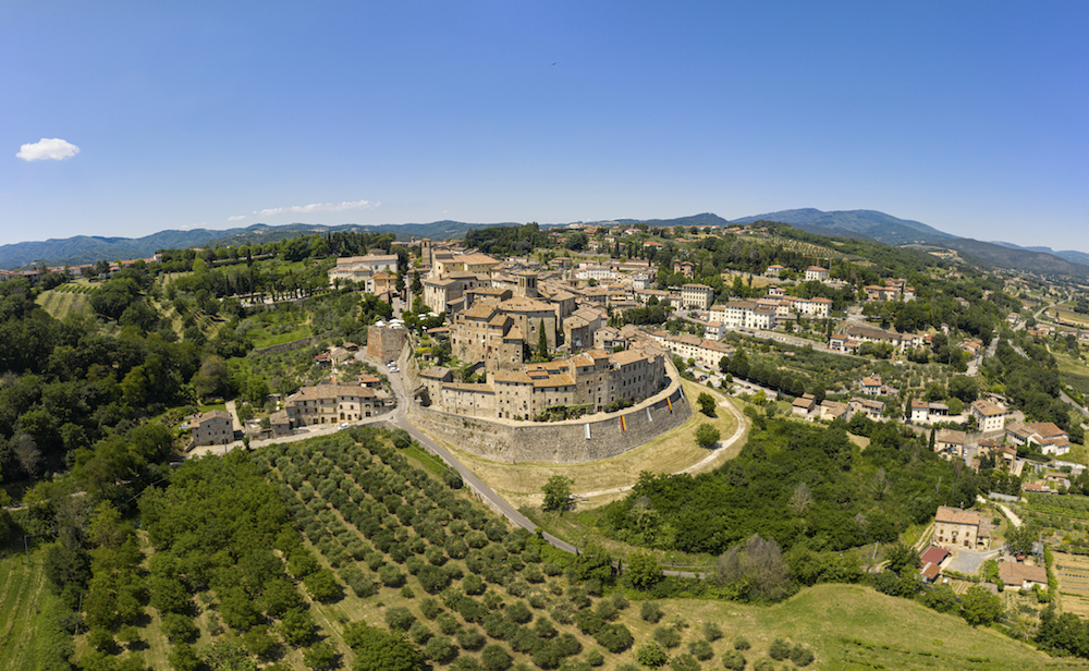 toscana bambini