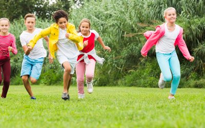 Bambini sedentari: l’infanzia non si vive più all’aperto