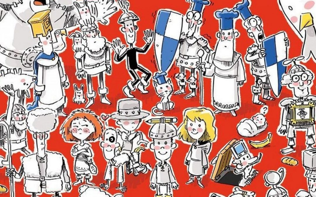 Viva la leggerezza: i libri divertenti per bambini e ragazzi