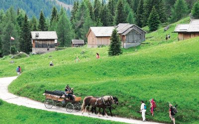 Gita al Rifugio Fuciade