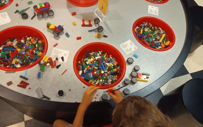 Legoland Discovery Center, nel mondo dei mattoncini 