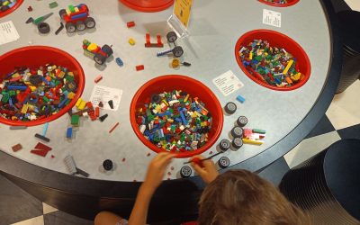 Legoland Discovery Center, nel favoloso mondo dei mattoncini 