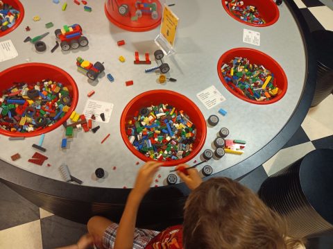 Legoland Discovery Center, nel favoloso mondo dei mattoncini 